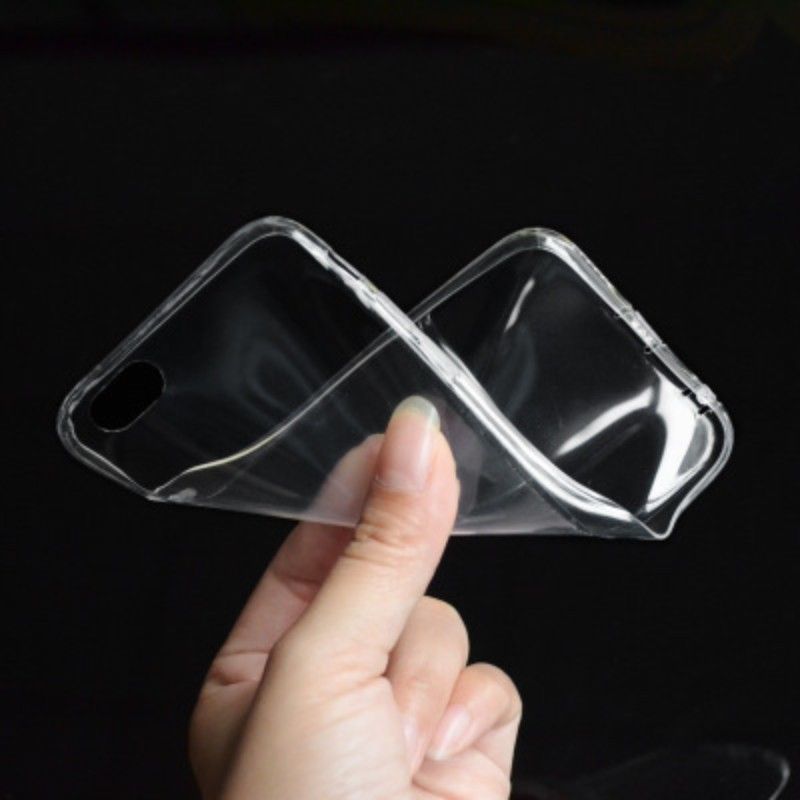 Voor Iphone 4 4S 5 5S Se 5C 6 6S 7 8 Plus X Xr Xs 11 pro Max Case Ultra Slim Soft Tpu Clear Silicone Case Telefoon Cover Shell Funda