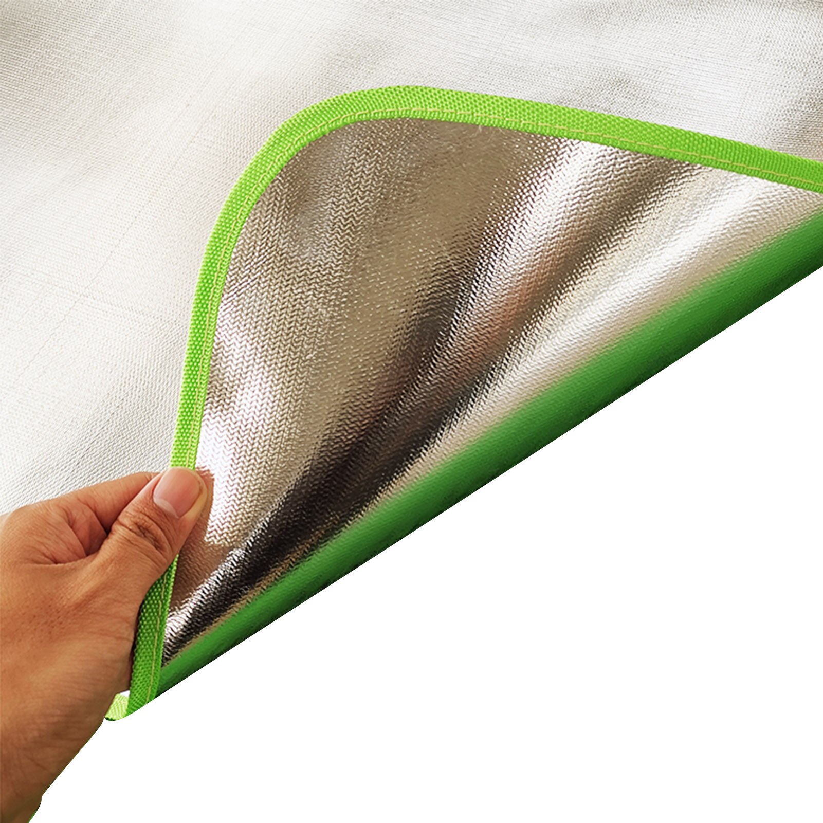 Fireplace Fire Mat Outdoor Barbecue Fire Blanket Emergency Escape Cloth Lawn Protective Fire Mat Fire Blanket For Living Room