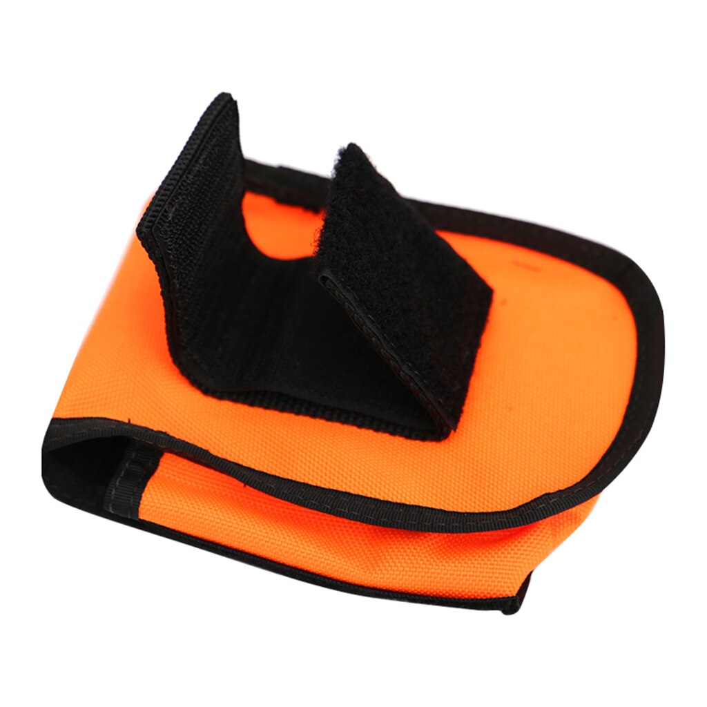 Soporte de plomo de bolsillo de buceo duradero, placa trasera de 2kg, bolsa de cinturón, paquete