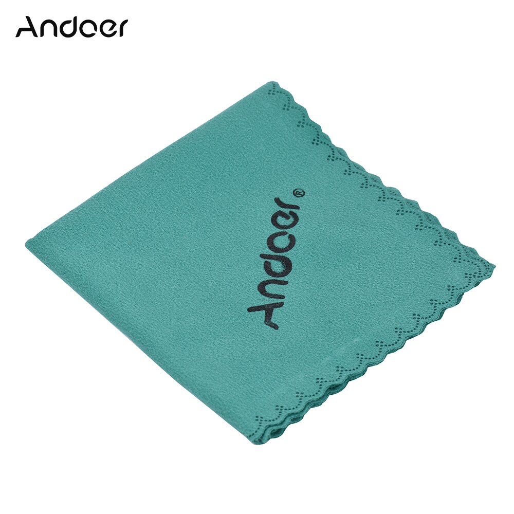 Andoer Lens Cleaner Screen Glas Lens Cleaning Tool Voor Canon Nikon Dslr Camera Camcoder Iphone Ipad Tablet Computer