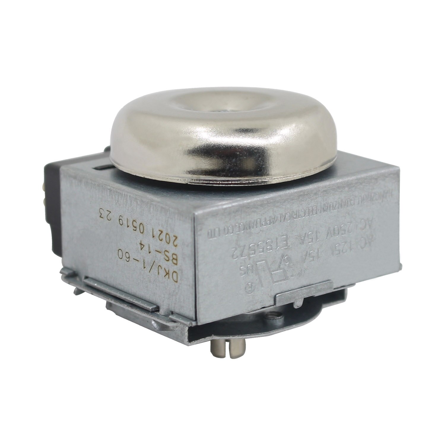 switch accessories DKJ/1-60 Electric Oven Timer mechanical oven timer 60 minutes with bell mechanical timer