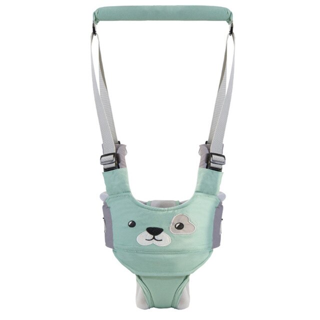 Toddler Baby Walking Harnesses Backpack Leashes For Little Children Kids Assistant Learning Safety Reins Harness Walker: 03
