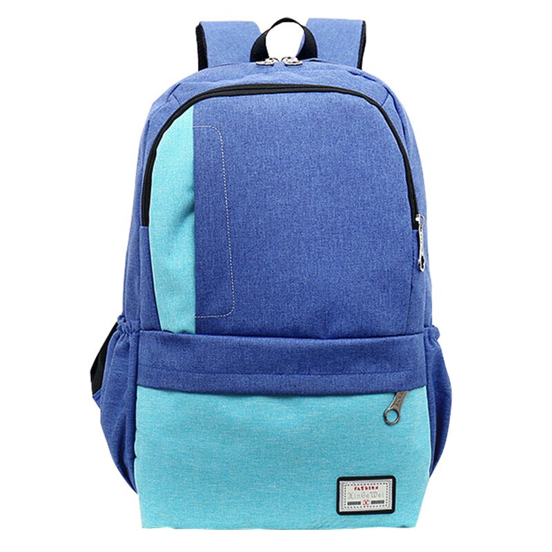 Schooltassen voor kinderen, rugzakken voor jongens en meisjes, schooltassen voor kinderen, reistassen voor kinderen van groep 1-3 , mochila escolar infantil: Donkerblauwblauw