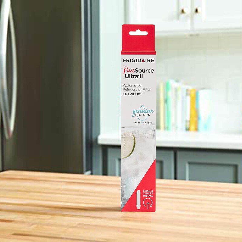 Frigidaire EPTWFU01 refrigerator water filter 1 pack