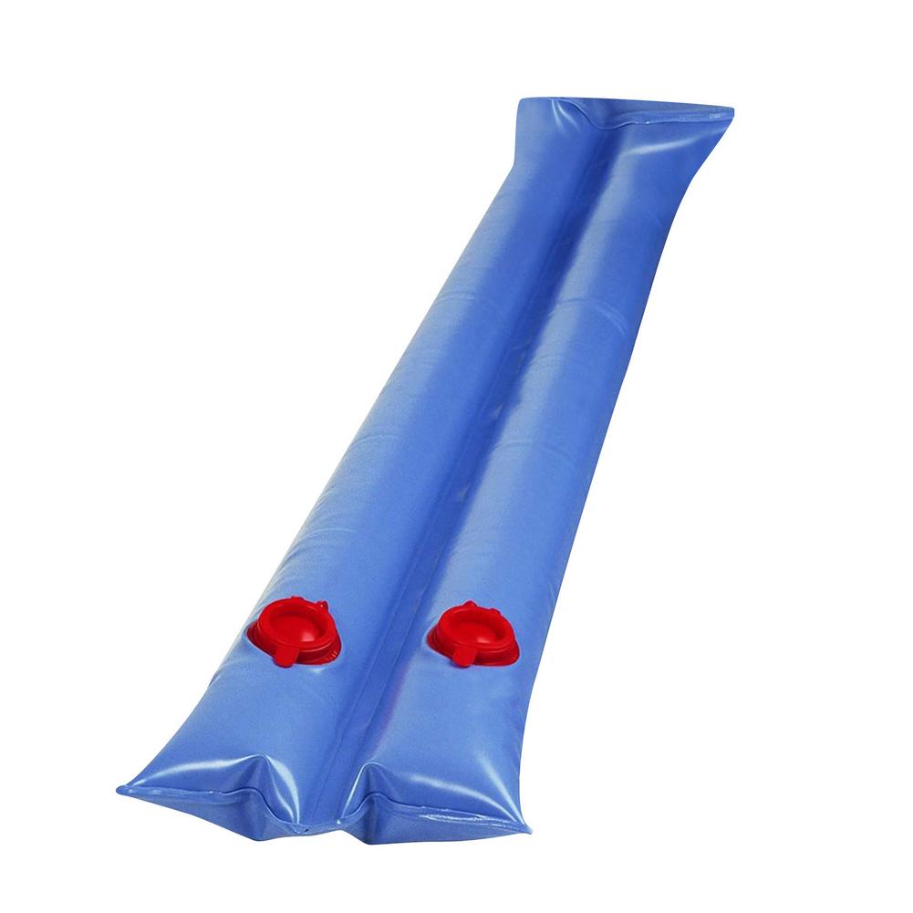 Winter Double Water Tube Pool Accessory For Swimming Pool Cover: Blue