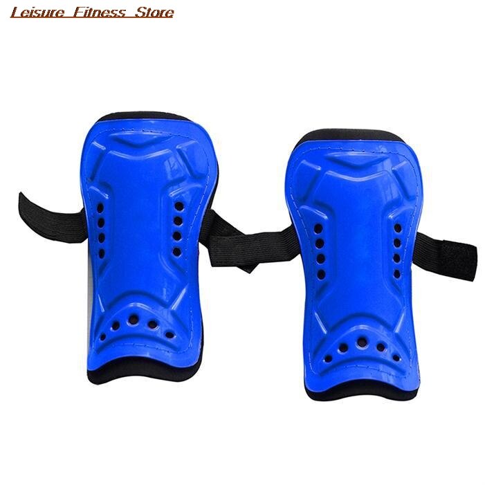 Sicherheit FußBall Shinguard Beine Schutz Sport Radfahren Bein Wettbewerb FußBall Schienbein Schutz Pads 2Stck