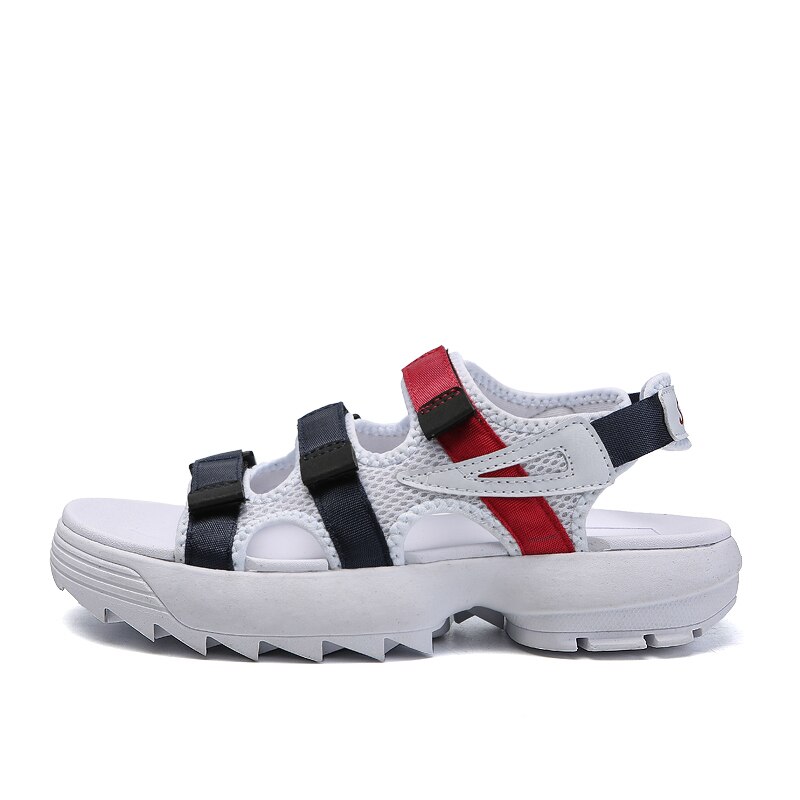 Sandalle zandalias de classique transpirables toboggan romain deportivas travail ete plage sandalet sandale sandales-homme pour sandalia homme