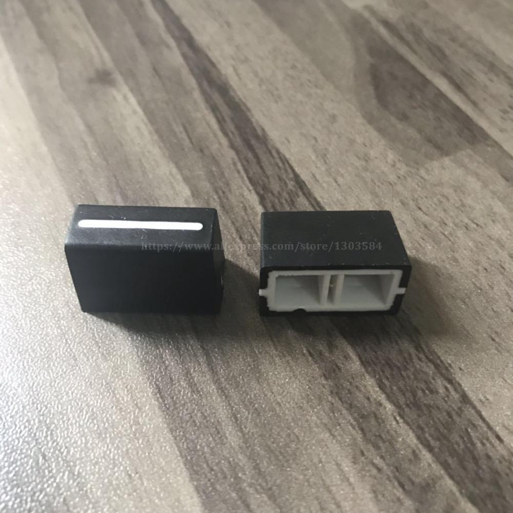Casquillo Fader de canal para controlador de DJ, para NI Traktor Kontrol Z1 Z2 S2 S4 S5 S8, 5 unidades