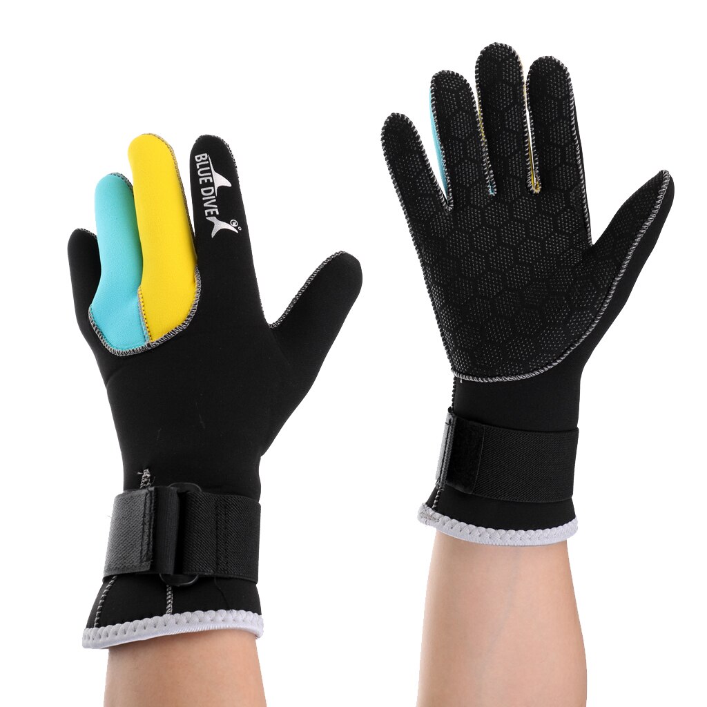 WYYHAA Gants De Plongée De Plongée En Néoprène De 3Mm Gants