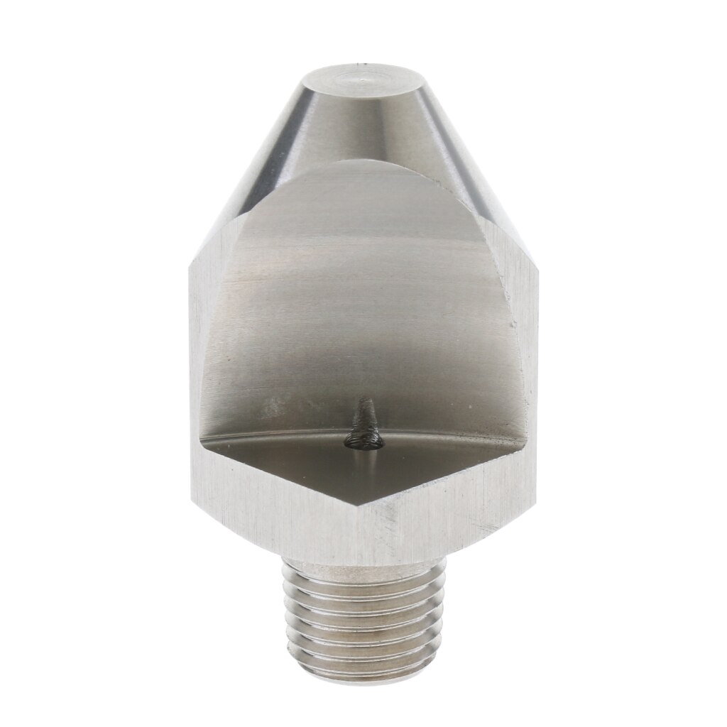 1pc 1/4" Or 3/8'' High Pressure Washer Spray Nozzle Tip Stainless Steel