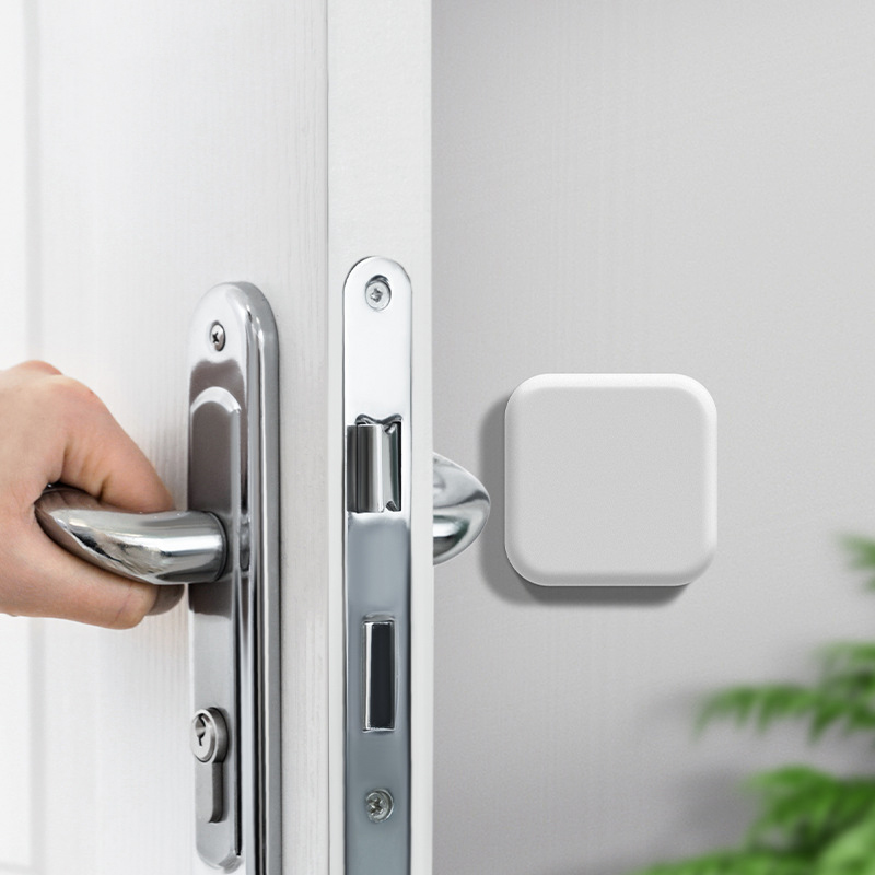 Coussin de poignée anti-collision, sac souple, contact de porte épaissi, butée de porte, protection de planche anti-choc en silicone