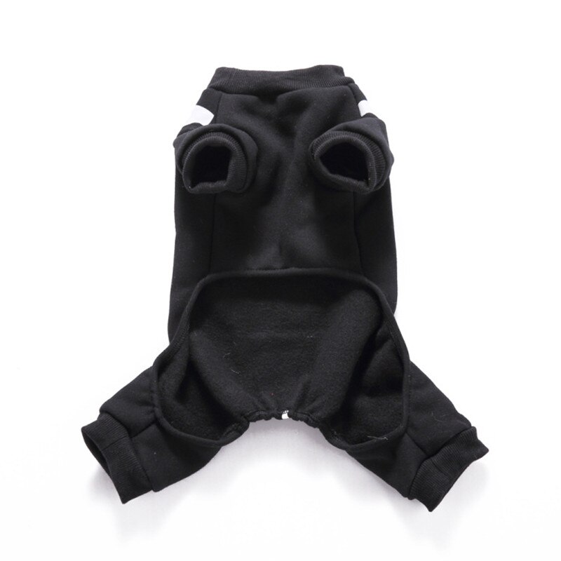 Halloween Pet Dog Clothes Costume Horror Skeleton Clothes for Dogs Chihuahua Clothing Pet Products Clothes for Roupa Para