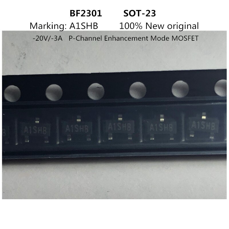 50 pcs NK2301 2301 SI2301 A1SHB NK2301A CJ2301 BF2301 ME2N7002E 2N7002E 2N7002 7002 702 LMBT3906LT1G 2A LMBT3906LT1 LMBT3906