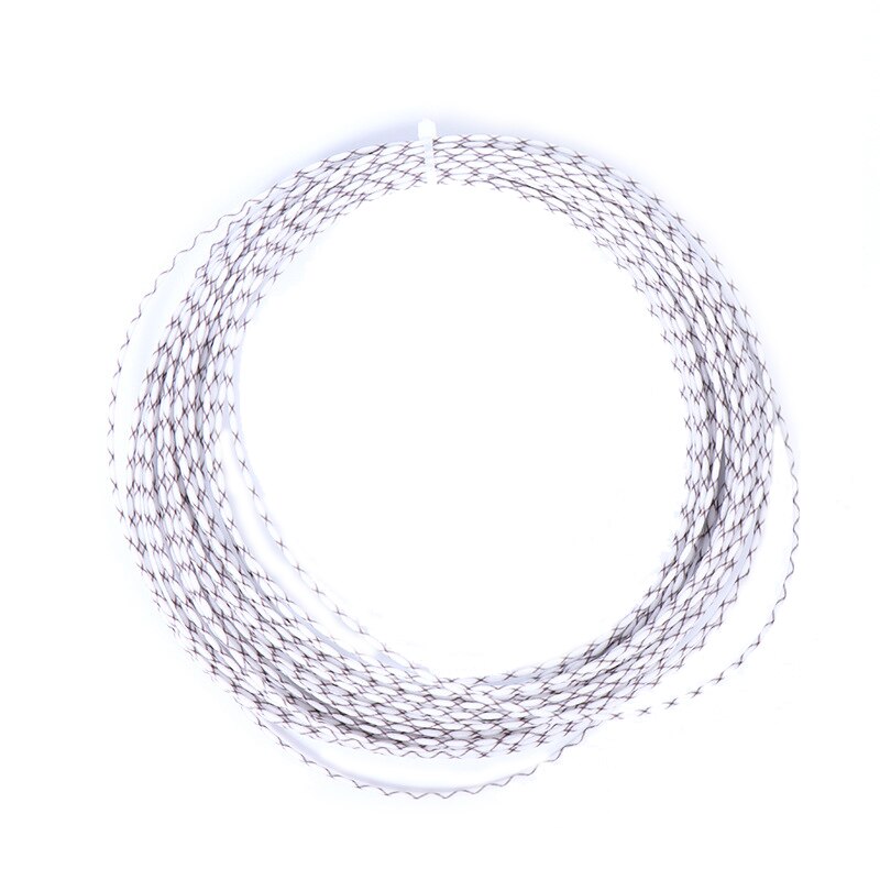 Squash Racket Tennis Racket Strings Filaments Good Elasticity Durable Ultra Thin Genuine Ultimate Sport Squash Rope: Grey