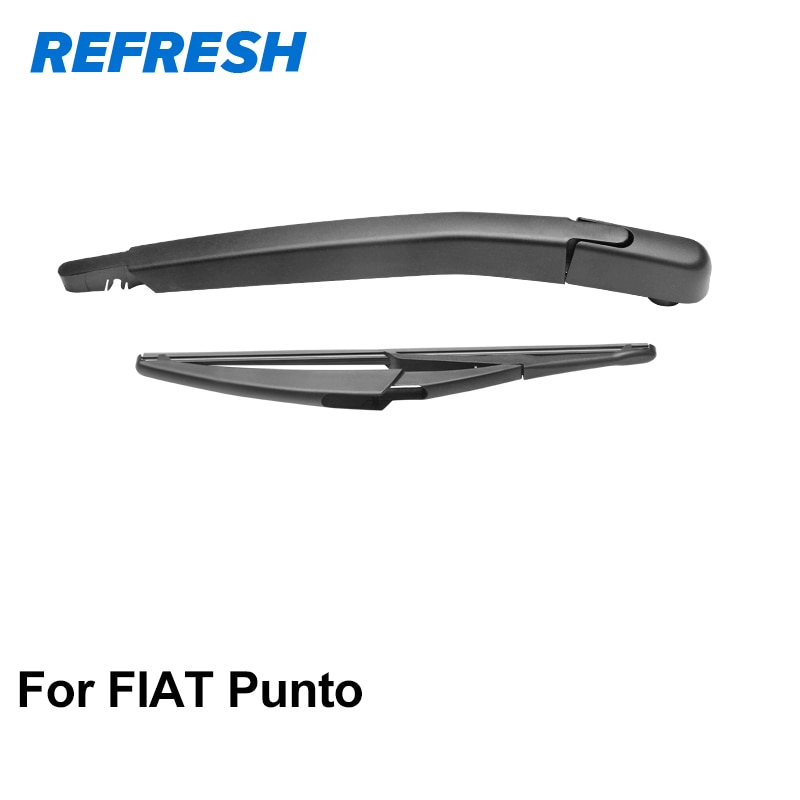 REFRESH Rear Wiper Arm &amp; Rear Wiper Blade for FIAT Punto Project 176 / Project 188 / Project 199