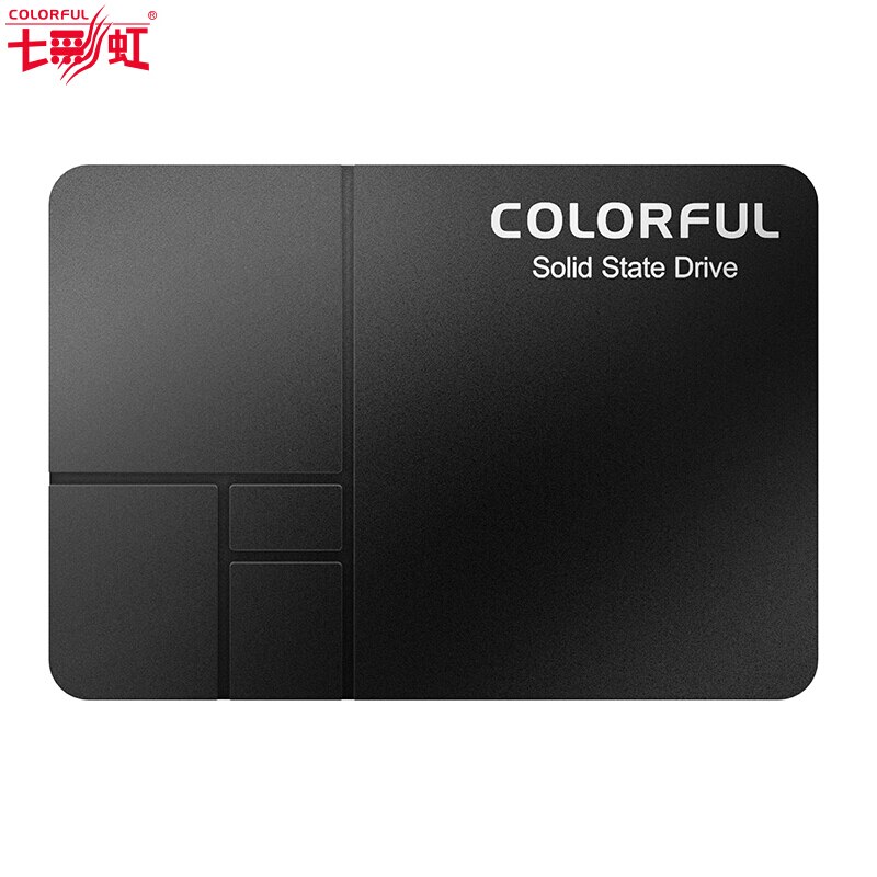 Colorful Ssd-Disk Hard-Drive Internal Ssd Laptop SATA2 Desktop Hd 2.5 128GB
