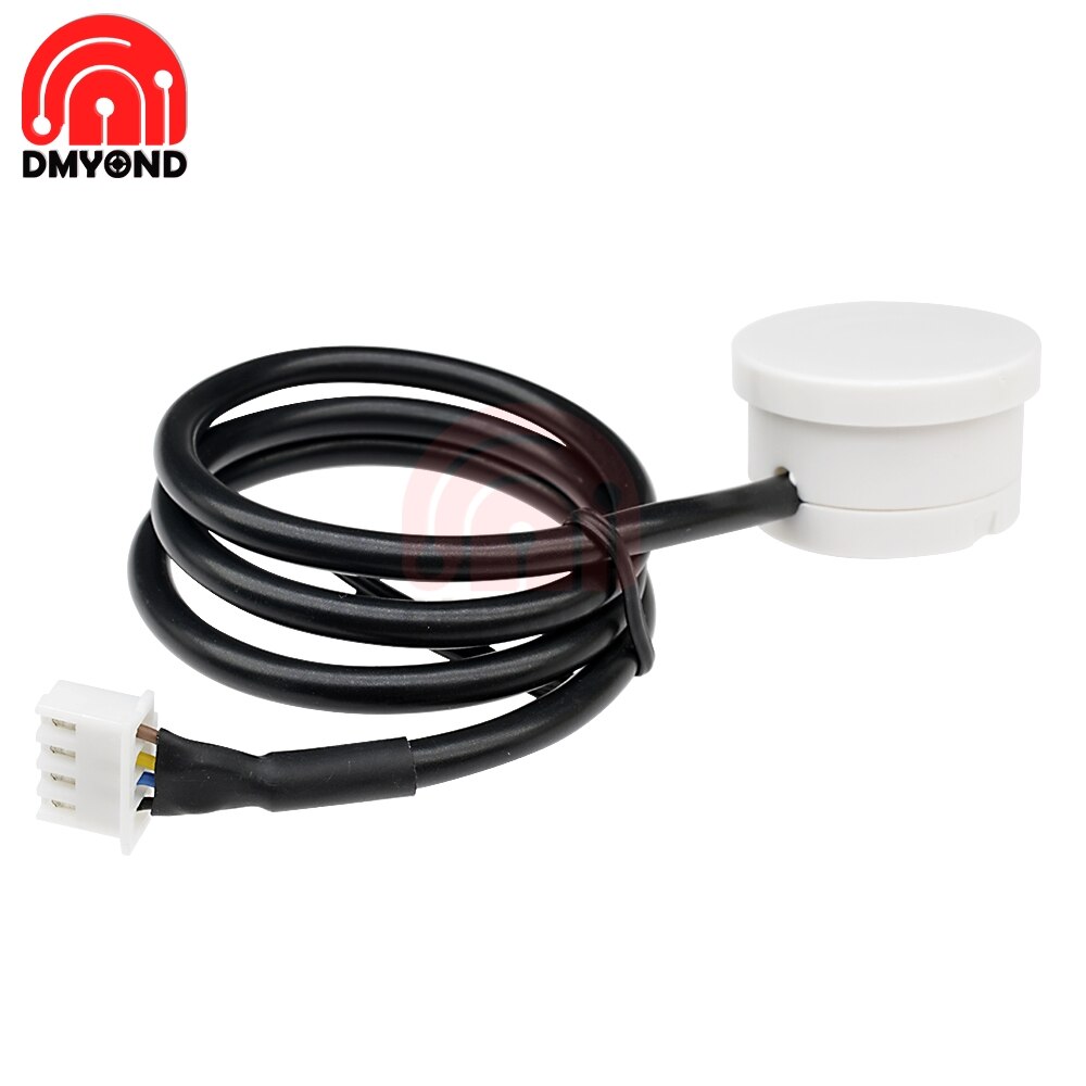 XKC-Y25-PNP Water Liquid Level Switch Contactless Liquid Level Detector Outer Adhering Level Sensor PNP Output DC 5 to 12 V