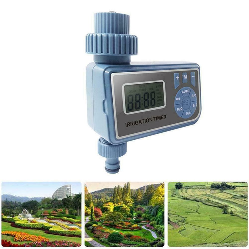 Automatic Electronic Smart Digital Water Timer Irrigation Controller System Garden Watering Timer Automatic Watering Timer