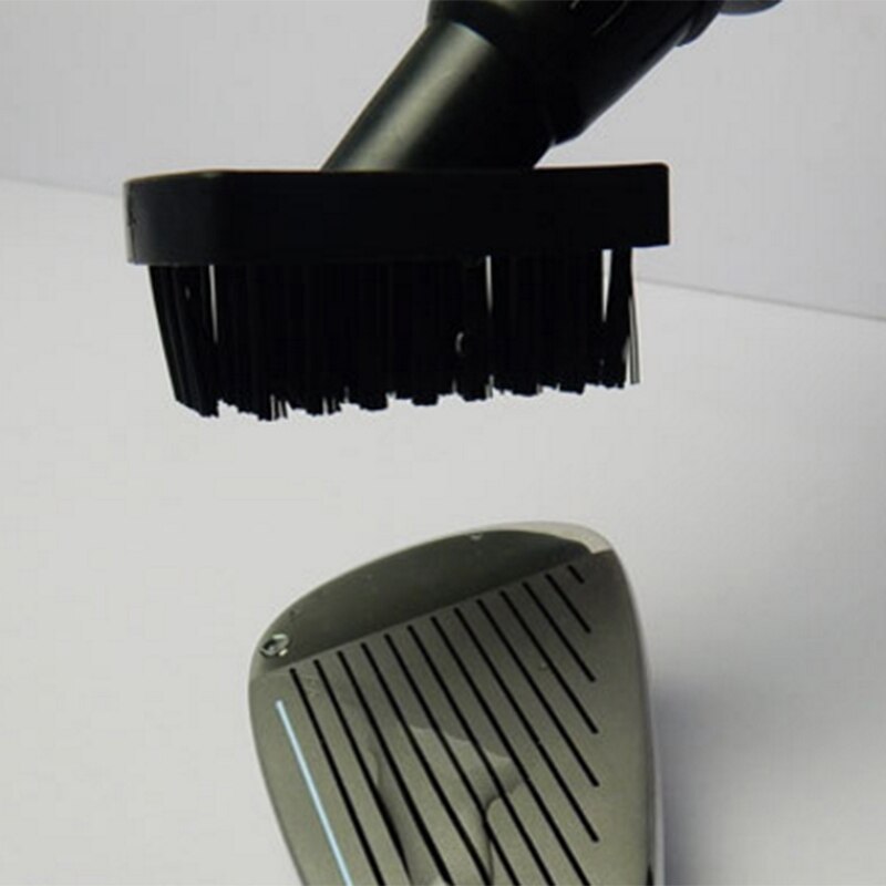 Golf Brush Golf Club Groove Tube Cleaner Deep Clean Iron Grooves Golf Squeeze Bottle Water Dispenser for Golf Club