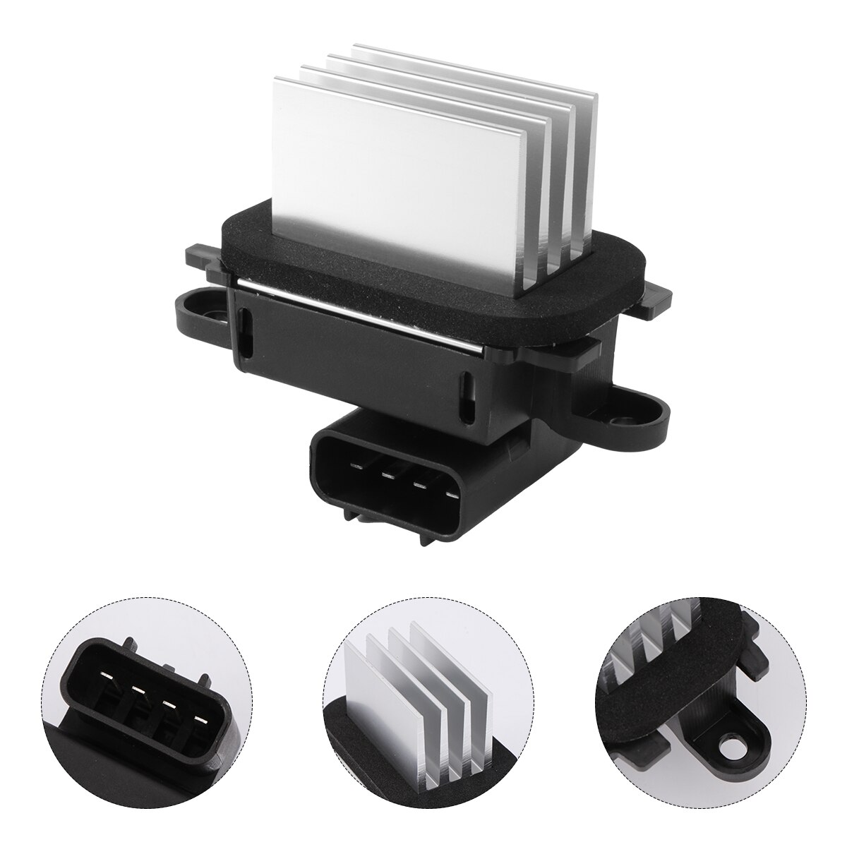 Blower Motor Resistor Blower Control Module Auto Blower Resistance Module