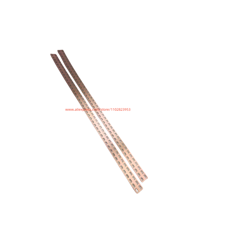 Kupfer Sammel schiene Batterie Pack Nickel Kupferst reifen 1p 2p reiner Nickelst reifen geschweißtes Kupferblech Lithium