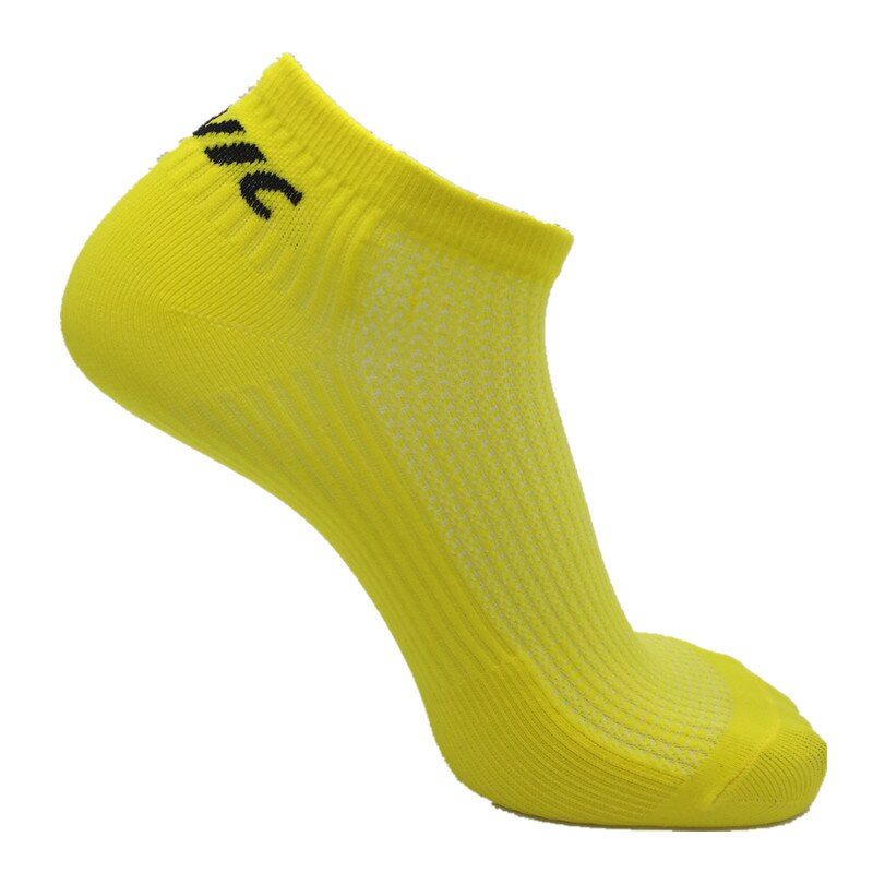 Mannen Vrouwen Professionele Korte Sokken Fietsen Sokken Ademend Outdoor Oefening Sport Sokken Compressie Athletic Rijden Sokken