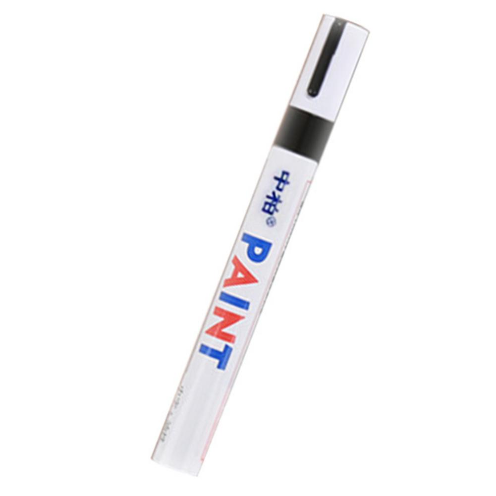 Voertuig magie auto kras reparatie verf band pen repareren reparatie pen auto auto accessoires motorfiets: Geel