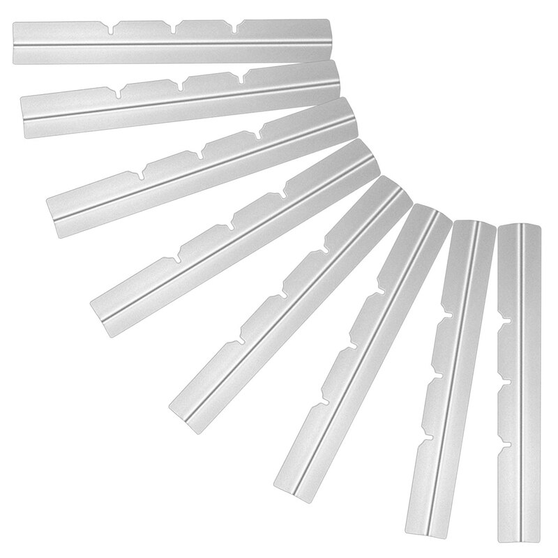 Metall Kerze Docht Halfter Metall Kerze Docht Zentrierung Gerät Docht Bar Metall Docht Kerze für DIY Kerze, Der 12Stck: Ursprünglich Titel