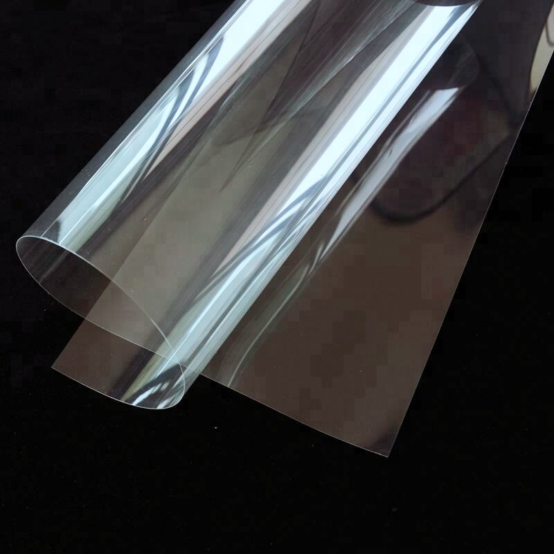50cmX152cm 2mil self-adhesive high transmittance safety glass window film