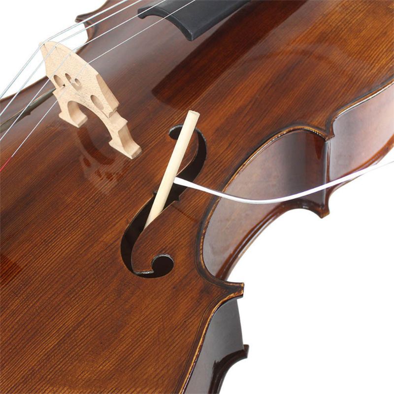 Cello / kontrabas lyd post setter luthier værktøj rustfrit stål