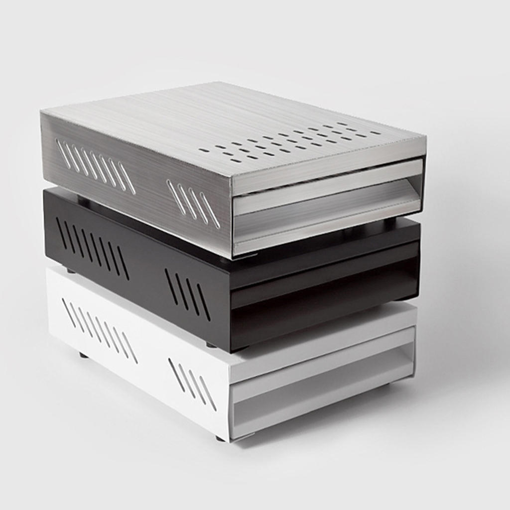 Drawer Espresso Knock Box Durable Coffee Ground Knock Container Espresso Knocker for Commercial Use Coffee Shop Restaurant Home