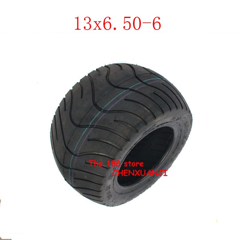Pneumatici Gomma Battistrada 13x6.50-6 Per Go-Kart Murray E ATV 4 Ruote - Nuovi