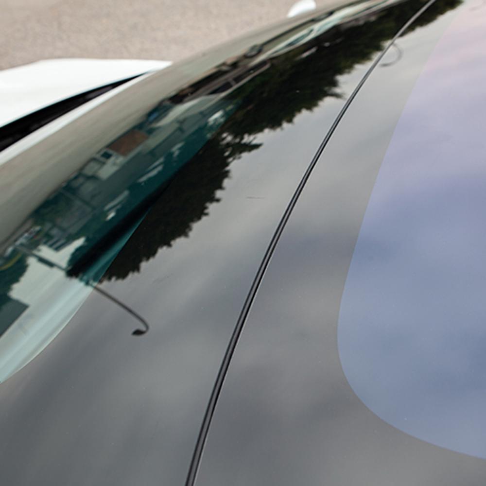 Voor Tesla Model 3 Voorruit Dak Wind Guard Noise Verlagen Reductie Seal Kit Dakraam Glas Afdichtstrip Auto Accessoires