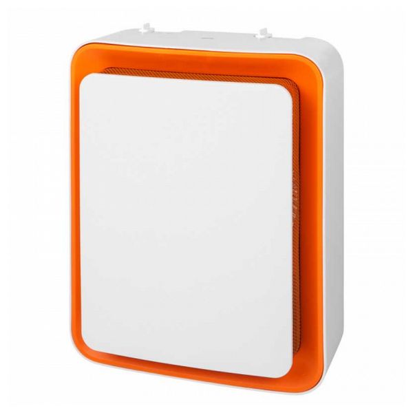 Verticale Verwarming S & P TL32 1800W Wit Oranje