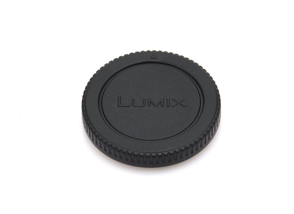 Len Caps Lenzen Accessoires Voor Panasonic Lumix DMC-GF3 GF2 GF1 G10 G3 G2 G1 GH2 Achter Lens + Body Cap cover