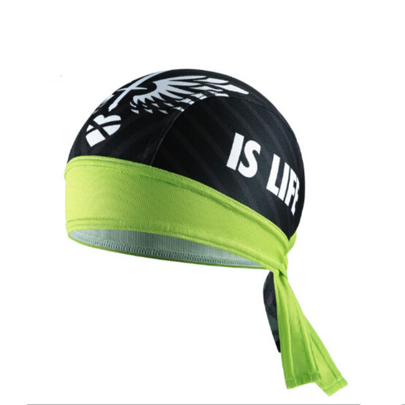 Leopardo Amur equipo de montar, de pirata sombrero gorra de pañuelo para hombre mujeres ciclismo bufanda diadema Doorag hueso