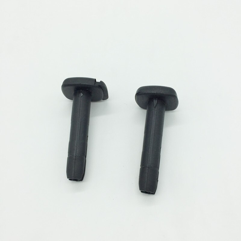 Front Seat Head Rest Headrest Post Guide Inserts