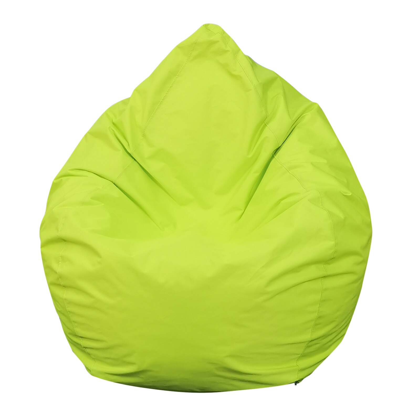 Sac de haricot canapés couverture sans remplissage couverture de chaise souple chaise longue siège haricot sac salon meubles jouets vêtements organisateur de stockage