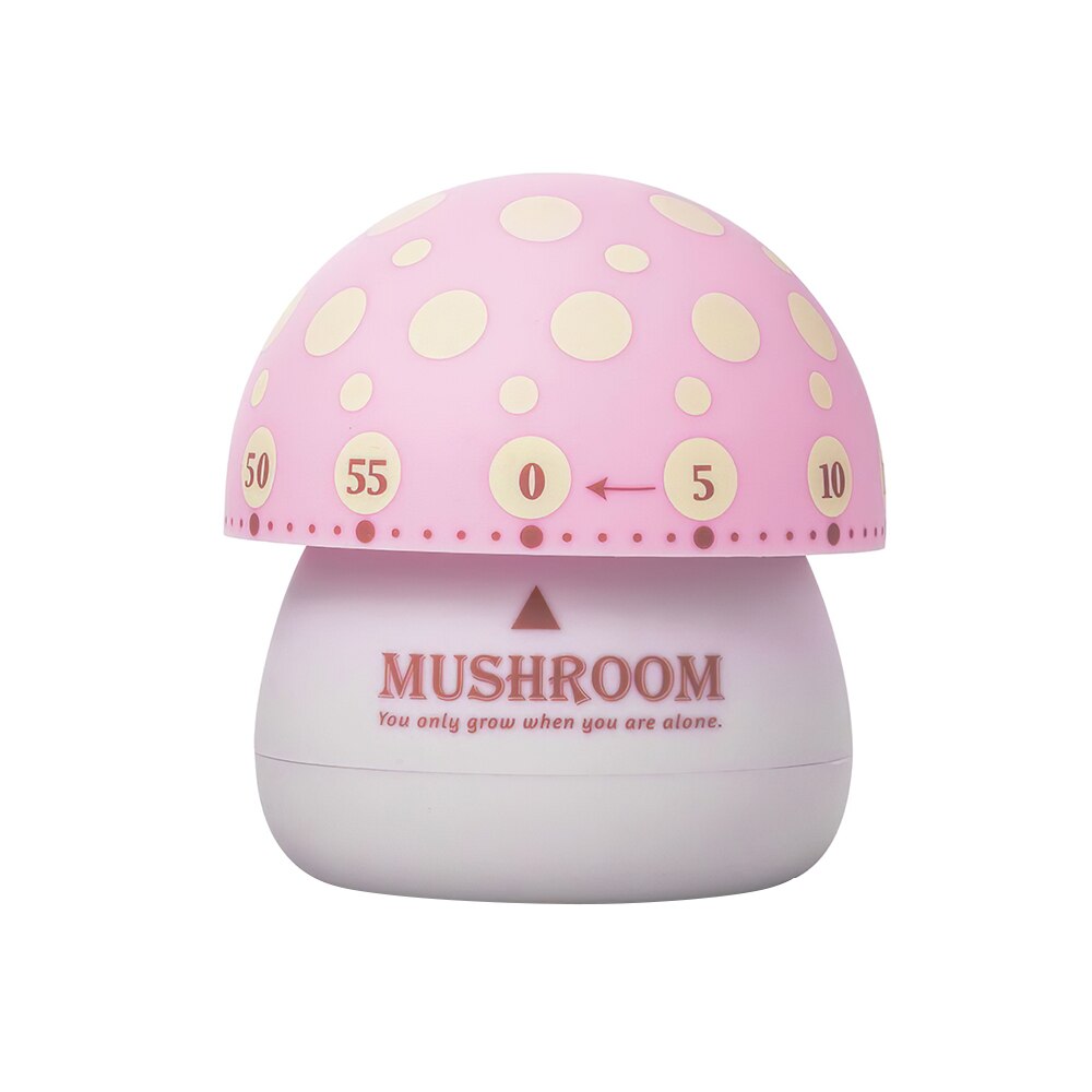 Durable Digital Timer Kitchen Timer Touching Manual Timer Time Management Device For Work, Game, Sport, Cooking, Rest: Pink