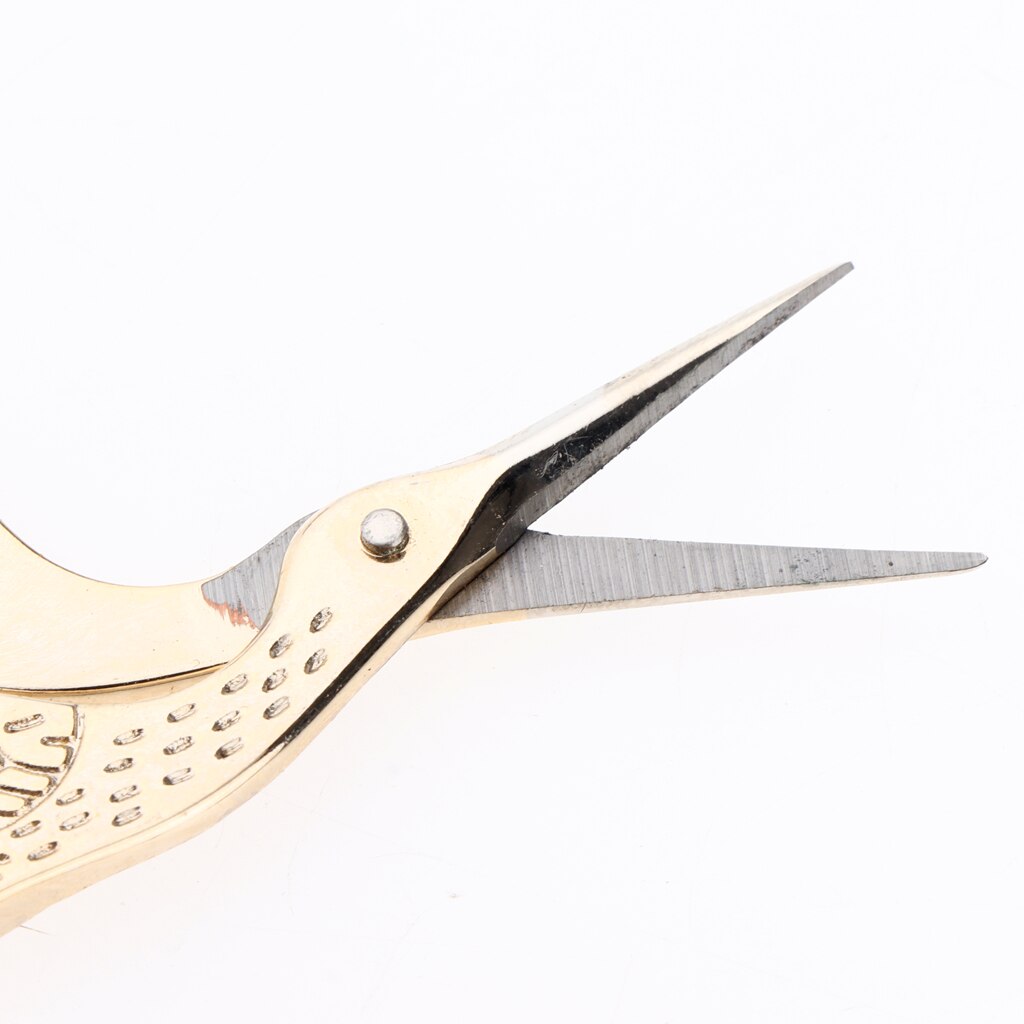 Retro cuticle saks trimming smell øyenbryn falske øyevipper hår klippe skjegg klipp