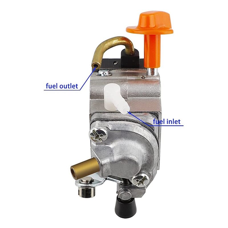 Fs110 fs110r fs130 fs130r förgasare för stihl  c1q-s174 fs90 fs90r ht101 fs100 km110r km130 hl100 ht100 fs100rx fs87