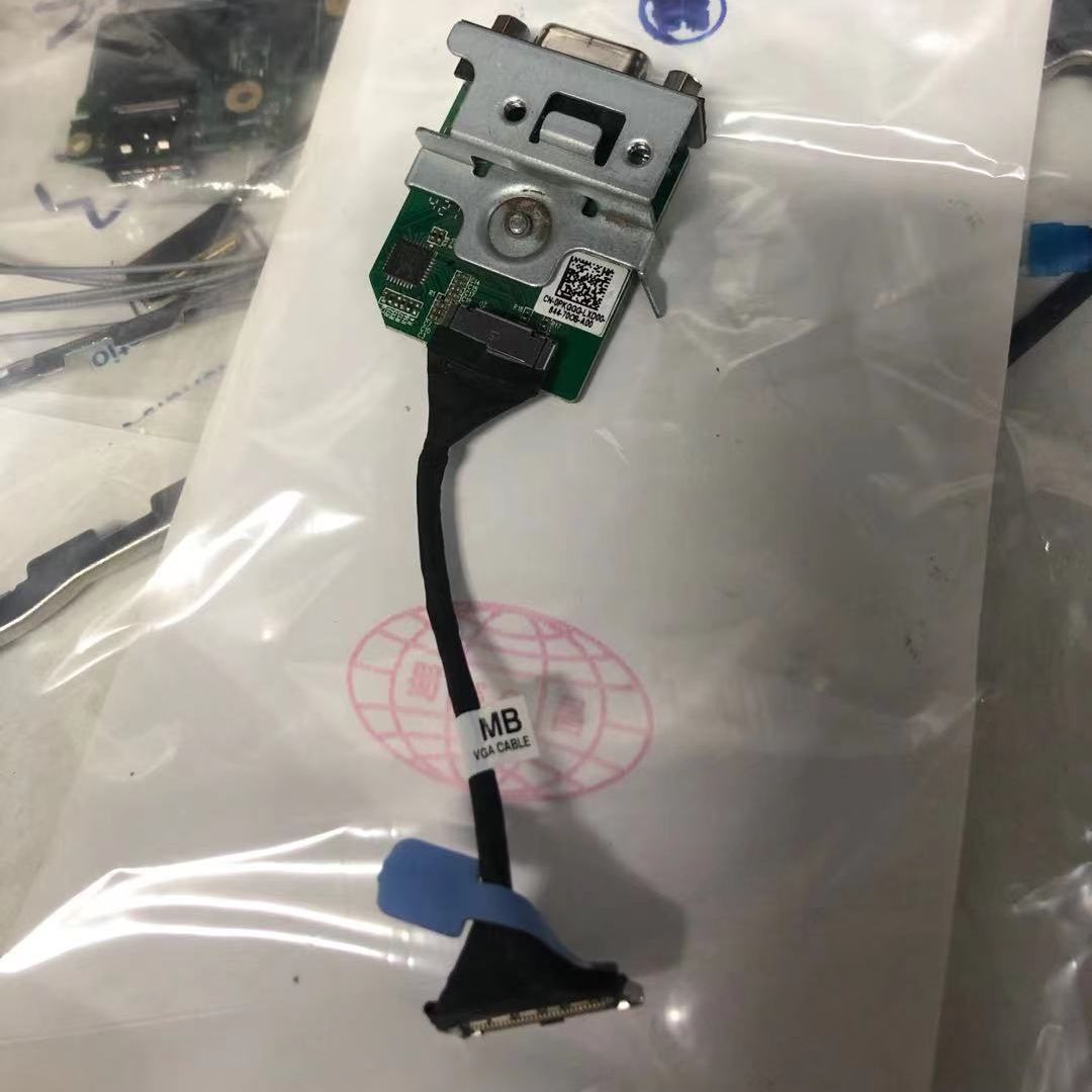 Genuine for Dell OptiPlex 3050 5050 7050 Micro VGA 15-pin card cable