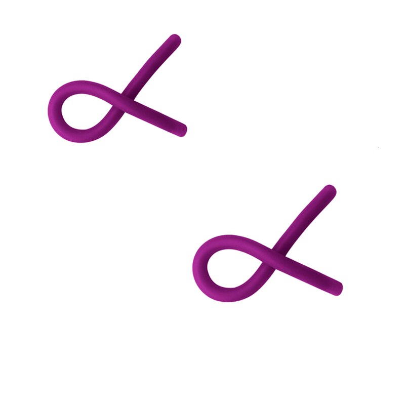 Fidget Speelgoed Stress 4Pc Zintuiglijke Fidget Stretchy String Speelgoed Voor Kinderen En Volwassenen Met Verminderen Stress Zabawki Antystresowe Antiestres: 2pc