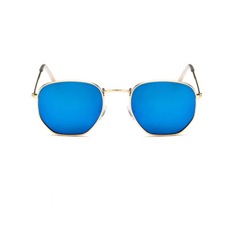 metall Klassische Jahrgang Frauen Sonnenbrille Luxus Gläser Weibliche Fahren Brillen Oculos De Sol Masculino Schatten: 2