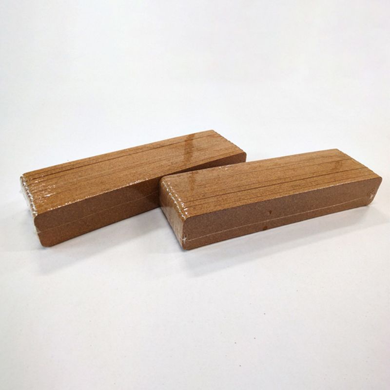 10pcs Frameless Self Adhesive Cork Strips Board for Classroom Office School Home