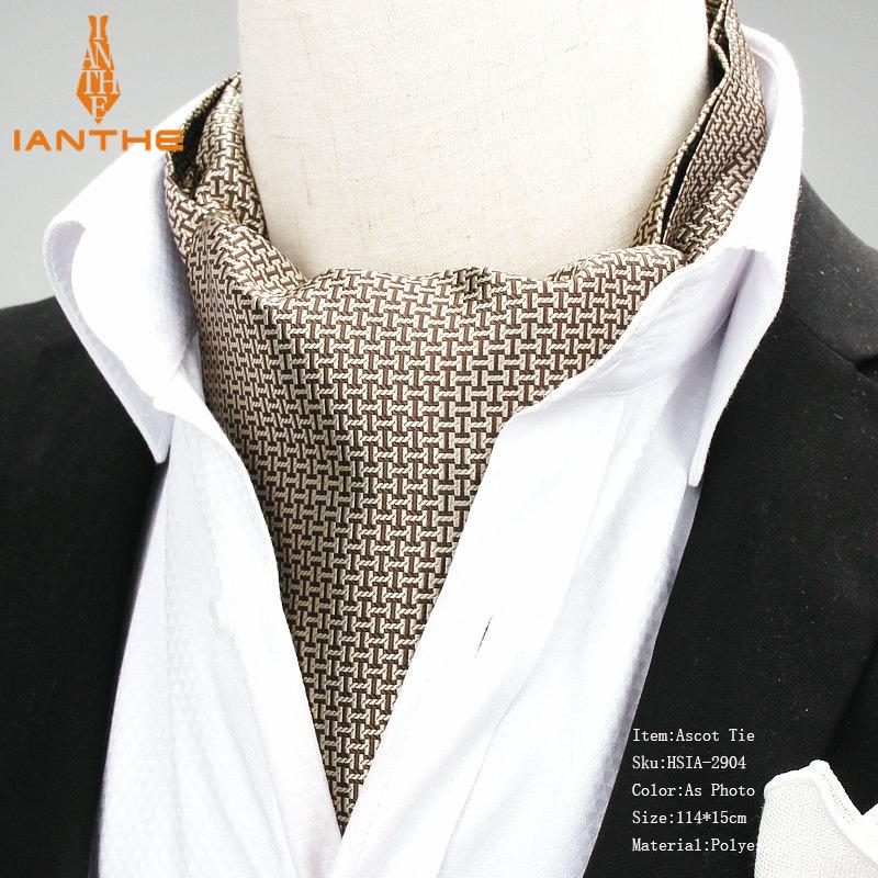 Cravate en Polyester Jacquard pour hommes | Couleur unie, rouge marine, nouveauté mariage Slim, cravate pour hommes, nouvelle: IA2904