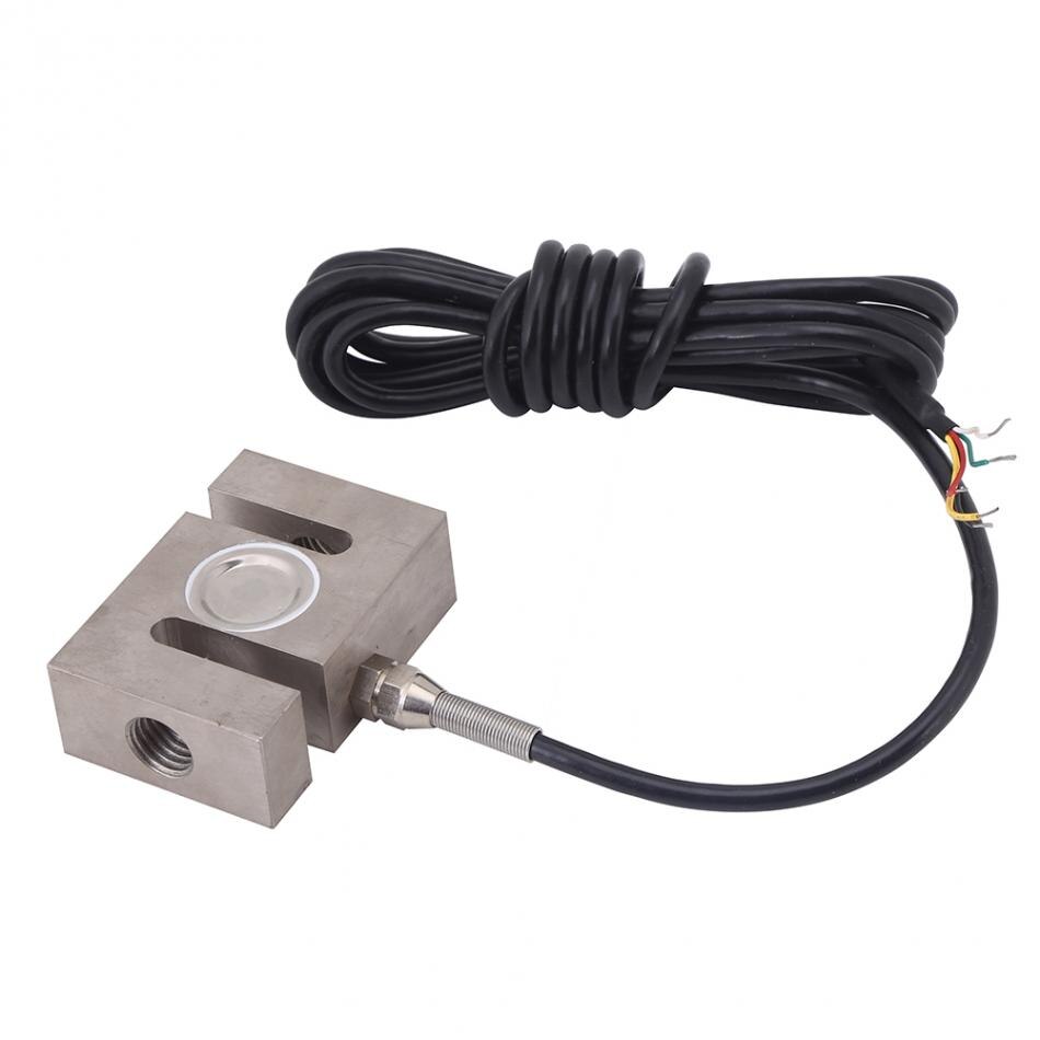 S TYPE High accuracy Load Cell Scale Sensor Weight... – Grandado