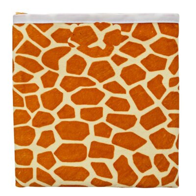 Waterproof Baby Changing Mat Reusable Washable Infant Changing Pad: Red