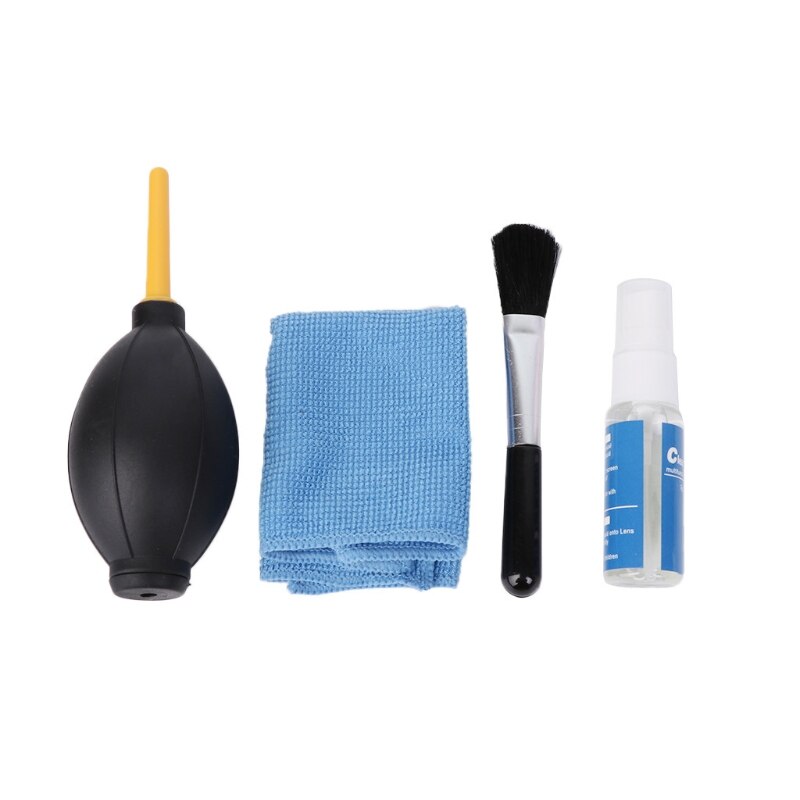 4 in 1 Camera Phone Computer Digital Products Screen Care Cleaning Partner Set