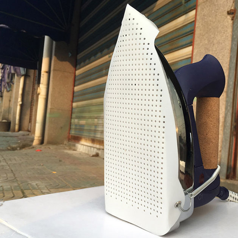 Iron Shoe Cover Ironing Shoe Cover Iron Plate Cover Protector protects your iron soleplate for long-lasting use